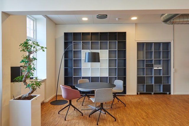 office interior designers in Pune