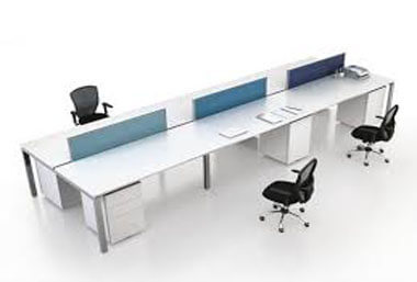 Office Desking System